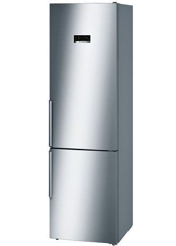 Bosch KGN39XI46 celkový objem